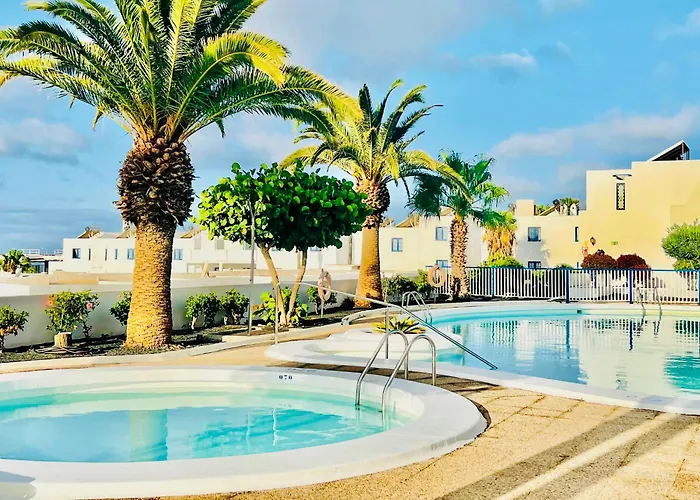 Canaryislandshost L Amapola Apartamento *