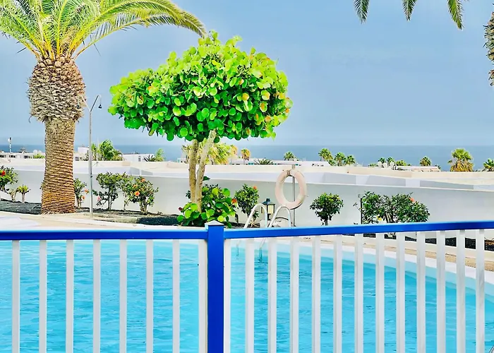 Canaryislandshost L Amapola Apartment *