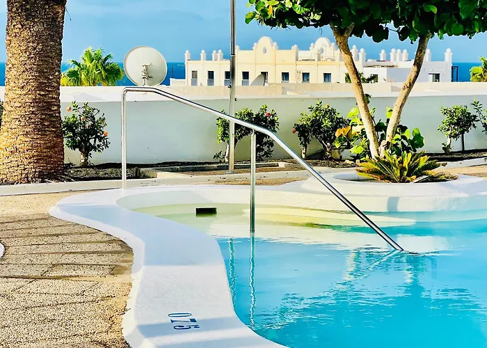 Canaryislandshost L Amapola Appartement *