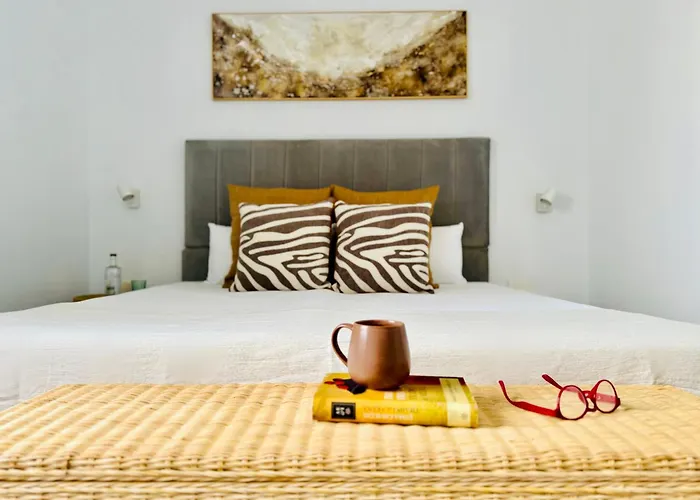 Canaryislandshost L Amapola Appartement *